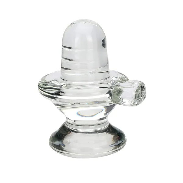 A_S_Ventures_Pure_Sphatik_Shivling_Crystal_Lord_Shiva_Sculpture_Transparent_6_X_5_X_7_Cm_Housewarming