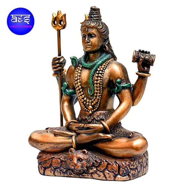 A_S_Ventures_Lord_Shiva_Idol_Shiv_Padmasana_Sitting_Statue_Gift_Fitems_Home_Temple_Deco_R_Car_Dashboard_7_Cm_3_5_Cm
