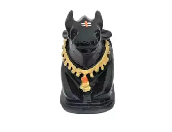 A_S_Ventures_Black_Stone_Small_Size_Nandi_Ji_Maharaj_Bull_Statue_Idol_Murti_For_Home_Shivling_Puja_Pooja_Vastu_Car_Dashboard_Sawan
