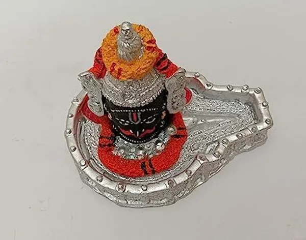A_S_Ventures_Ujjain_Mahakaleshwar_Shivling_Shri_Baba_Mahakal_Idol_Medium_For_Temple_Shivratri_Saawan_Worship_Blessings_Gift_Cardashboard