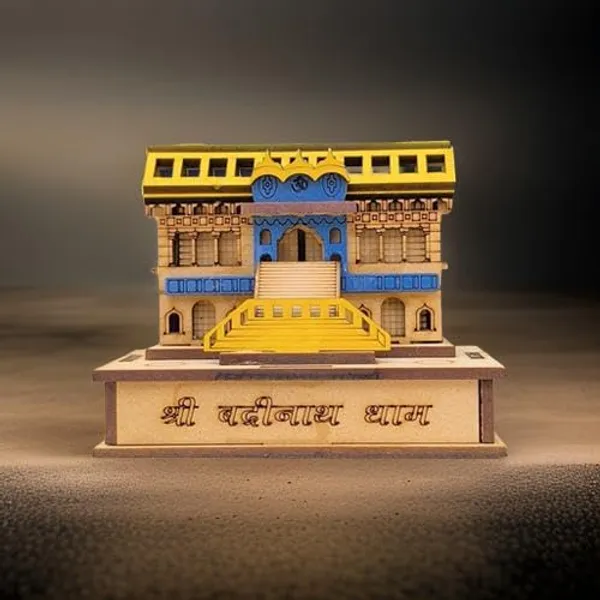 Wooden_Temple_Badrinath_Tample_Mandir_Pooja_Idol_Mandir_Char_Dham_Uttrakhand_Idol_Ji_Home_Decor_Decorative_Item_Showpiece_Car_Dashboard_Office