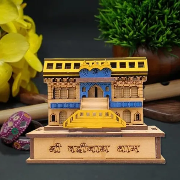 Wooden_Temple_Badrinath_Tample_Mandir_Pooja_Idol_Mandir_Char_Dham_Uttrakhand_Idol_Ji_Home_Decor_Decorative_Item_Showpiece_Car_Dashboard_Office