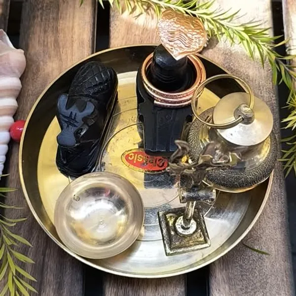 A_S_Ventures_Brass_Black_Shivling_Nandi_Trishul_Nag_Snake_Jaladhari_Water_Stand_Ritual_Kit_For_Jalabhishek_Shiva_Worship_Jalaabhishek_Sawaan_Shivratri_Sepcial_12_Cm_12_Cm