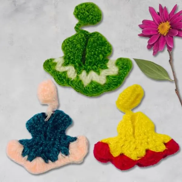 A_S_Ventures_Thakur_Ji_L_Woolen_Dress_Bal_Gopal_Ji_Kanha_Ji_Poshak_Set_Of_3_Design_For_Winter_Krishna_Ladoo_Gopal_Poshak_Mixed_Colours_Size_0_1
