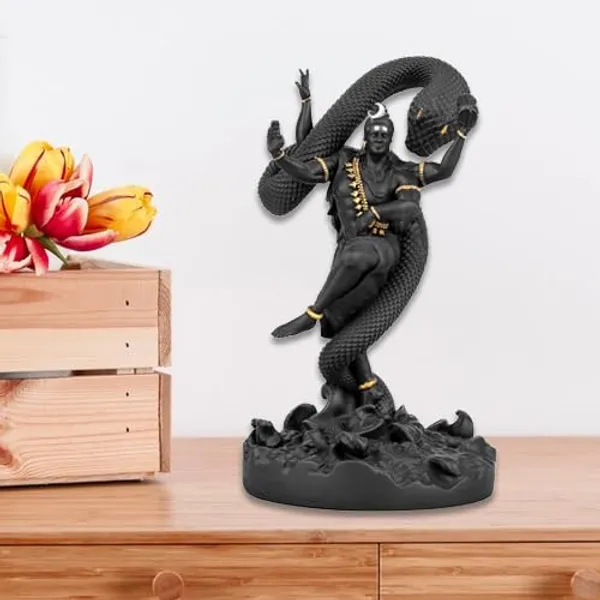 A_S_Ventures_Mystical_Shiva_Handmade_Lord_Shiv_Idol_Dancing_Shiva_Murti_Home_Decor_Item_3d_Printed_Resin_Material_4_Inches_Height_Black_Statue