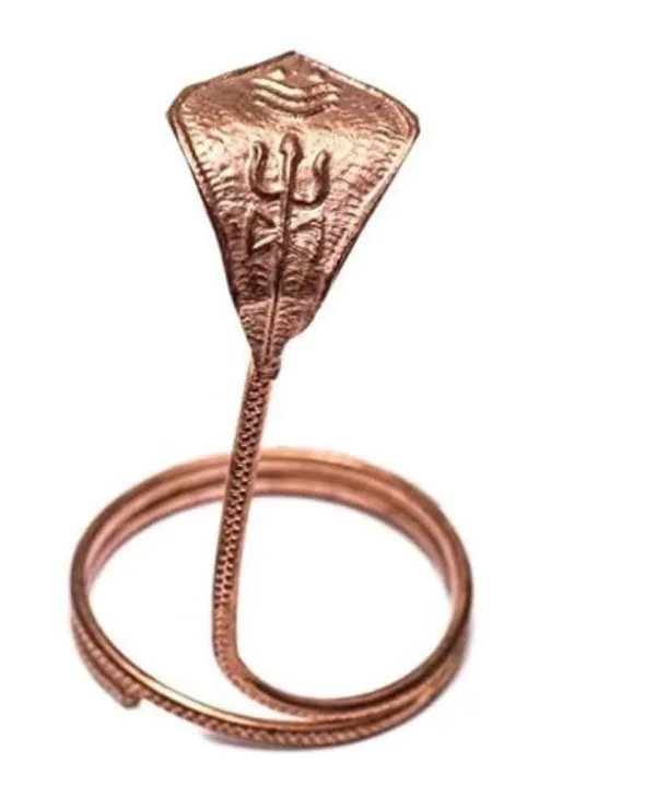 A_S_Ventures_Copper_Naag_With_Black_Shivling_For_Sawan_Pooja_Small_Shivling_Idol_For_Home_Temple_Office_Car_Lord_Shiva_Murti_For_Shravan_Mahashivratri_Daily_Worship_Spiritual_Gift