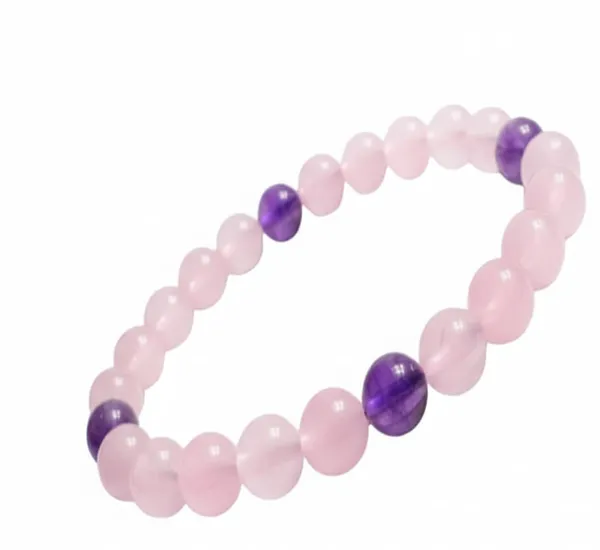 A_S_Ventures_Shivaksh_Handmade_Rose_Quartz_Amethyst_Crystal_Love_Bracelet_8mm_Unisex_Healing_Pink_And_Purple_Stone_Beaded_Bracelet_For_Couples_Meditation_Love_Peace