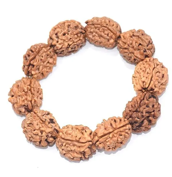 A_S_Ventures_Natural_3_Mukhi_Rudraksha_Bracelet_Original_Three_Face_Rudraksh_Bead_Bracelet_For_Men_Women_Spiritual_Healing_Meditation_Energy