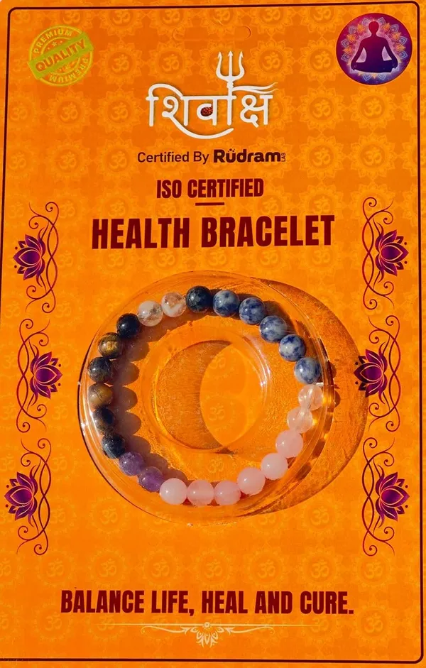 A_S_Ventures_Shivaksh_Original_Good_Health_Crystal_Bracelet_8_Mm_Certified_Multi_Crystal_Healing_For_Men_Women_Well_Being_Physical_Emotional_Balance_Self_Care_Vitality_Stress_Relief_Chakra_Healing_Bracelet