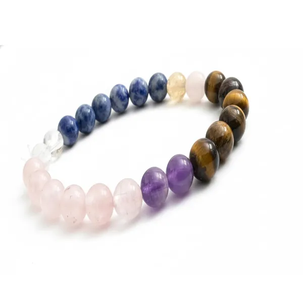 A_S_Ventures_Shivaksh_Original_Good_Health_Crystal_Bracelet_8_Mm_Certified_Multi_Crystal_Healing_For_Men_Women_Well_Being_Physical_Emotional_Balance_Self_Care_Vitality_Stress_Relief_Chakra_Healing_Bracelet