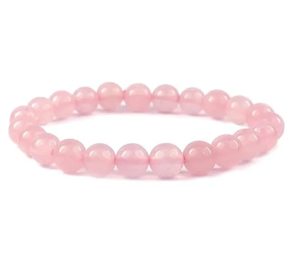 A_S_Ventures_Shivaksh_Original_Rose_Quartz_Gems_Bracelet_Natural_Love_Stone_For_Emotional_Healing_Relationship_Balance_Self_Love_Certified_Handmade_Stretch_Bracelet_For_Men_Women