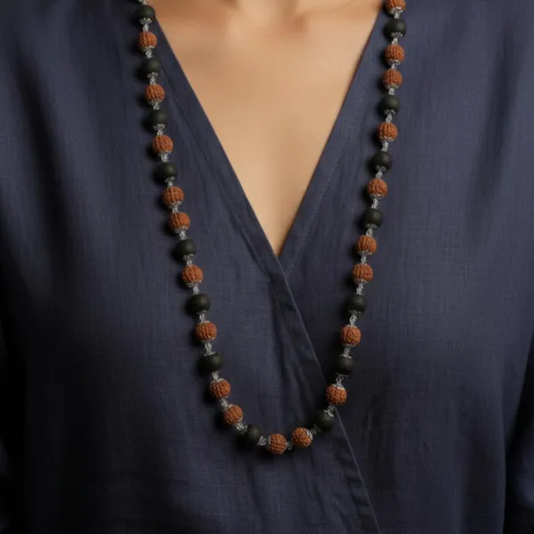 A_S_Ventures_Original_Rudraksha_Karungali_Mala_8mm_54_Beads_Natural_Rudraksha_Certified_Karungali_Spiritual_Protection_Mala_Meditation_Yoga_Prayer_Beads_Unisex_Devotional_Gift