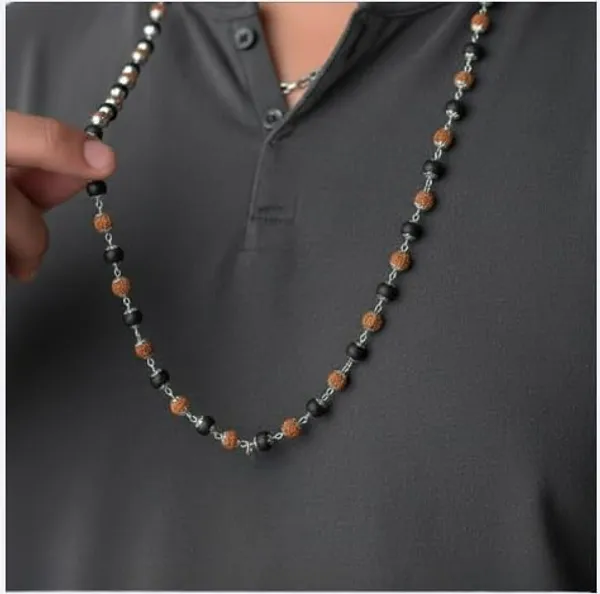 A_S_Ventures_Original_Rudraksha_Karungali_Mala_8mm_54_Beads_Natural_Rudraksha_Certified_Karungali_Spiritual_Protection_Mala_Meditation_Yoga_Prayer_Beads_Unisex_Devotional_Gift