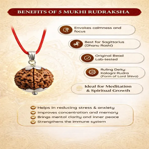 A_S_Ventures_5_Mukhi_Rudraksha_Natural_And_Certified_Panchmukhi_Face_Rudraksha_For_Mental_Peace_Positive_Energy_Best_Rudraksha_Both_For_Men_Women