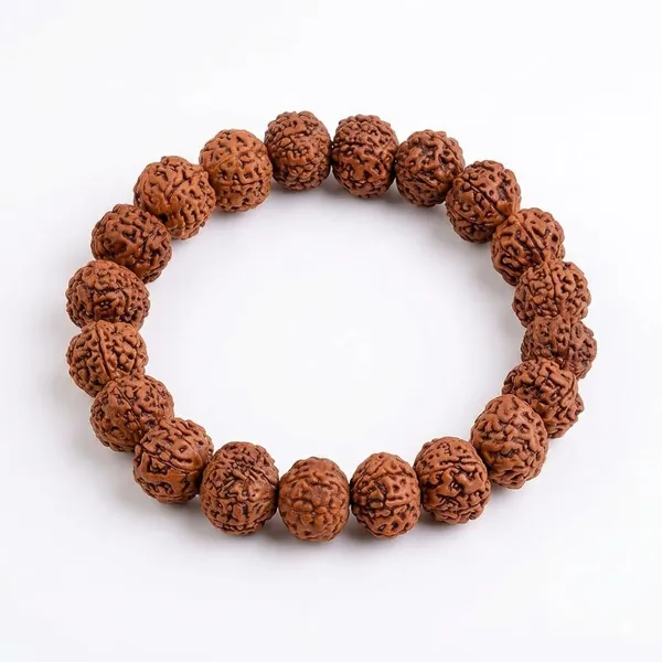 A_S_Ventures_5_Mukhi_Rudraksha_Bracelet_For_Men_Women_Original_5_Face_Rudraksh_Beads_Bracelet_Spiritual_Healing_Stress_Relief_Focus_Meditation_Elastic_Rudraksha_Bracelet