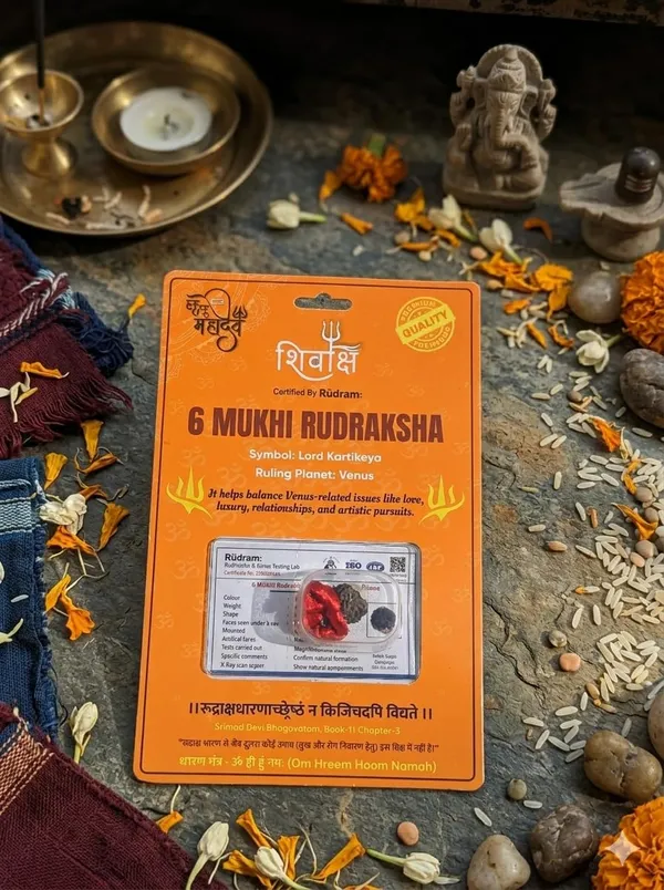 A_S_Ventures_6_Mukhi_Rudraksha_Lab_Certified_Helps_To_Improve_Wisdom_Knowledge_6_Mukhi_Rudraksha_Original_Certified_Six_Face_Rudraksh_Unisex_Design_For_Men_Women