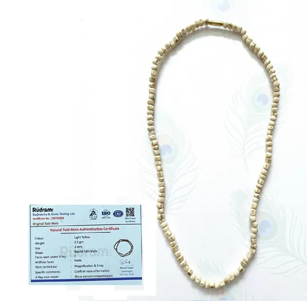 A_S_Ventures_Original_Tulsi_Mala_3mm_Beads_Natural_Light_Yellow_Round_Tulsi_Kanthi_Mala_For_Men_Women_Certified_Tulsi_Japa_Mala_For_Meditation_Pooja_Chanting_Spiritual_Wear