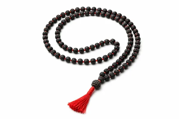 A_S_Ventures_Traditional_Black_Rudraksha_Jaap_Mala_108_1_Certified_Beads_7mm_Spiritual_Healing_Necklace_For_Yoga_Religious_Rituals
