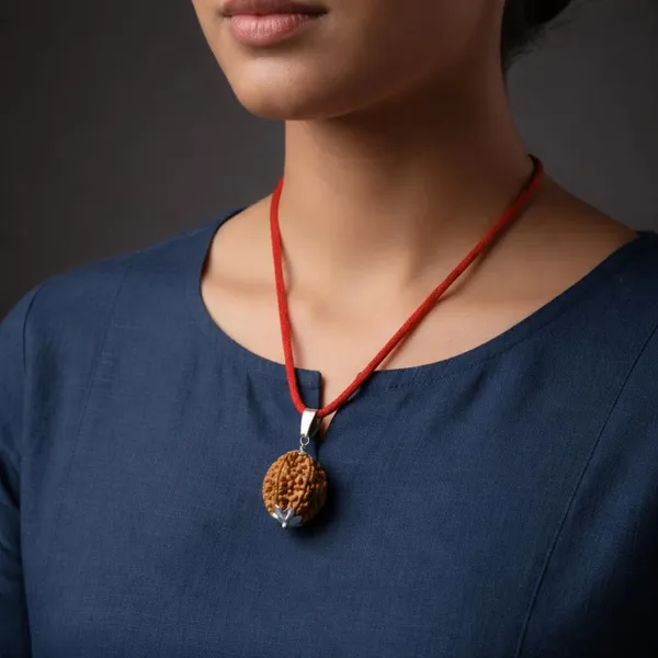 A_S_Ventures_Certified_2_Mukhi_Rudraksha_Pendant_Original_Two_Mukhi_Rudraksha_Bead_For_Relationship_Balance_Calm_Mind_Daily_Spiritual_Wear