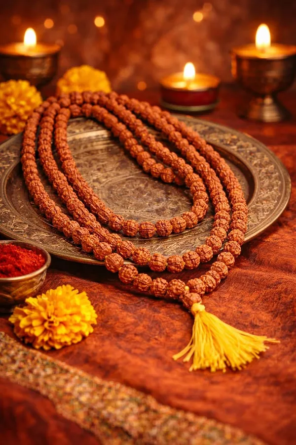A_S_Ventures_Certified_5_Mukhi_Rudraksha_Jap_Mala_108_1_Beads_7mm_Original_Natural_Rudraksh_Prayer_Mala_For_Meditation_Yoga_Chanting_Spiritual_Healing_Protection_Focus_Positive_Energy