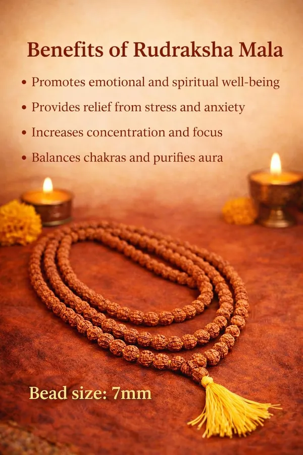 A_S_Ventures_Certified_5_Mukhi_Rudraksha_Jap_Mala_108_1_Beads_7mm_Original_Natural_Rudraksh_Prayer_Mala_For_Meditation_Yoga_Chanting_Spiritual_Healing_Protection_Focus_Positive_Energy