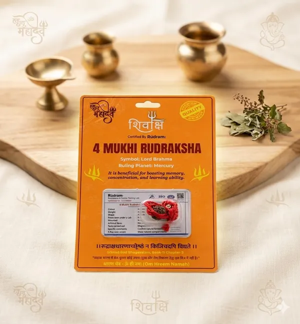 A_S_Ventures_Original_4_Mukhi_Rudraksha_Pendant_Lab_Certified_Four_Mukhi_Rudraksha_Bead_For_Spiritual_Growth_Knowledge_Meditation_Natural_4_Face_Rudraksh_For_Men_Women