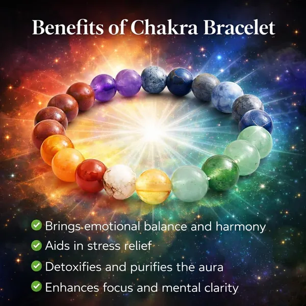 A_S_Ventures_7_Chakra_Healing_Crystal_Bracelet_Reiki_Anxiety_Relief_Genuine_Gemstone_Energy_Bracelet_For_Yoga_Mindfulness_Adjustable_Stretch_Jewelry_Gift_Natural_Stone_Beads_For_Meditation
