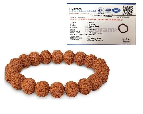 A_S_Ventures_5_Mukhi_Rudraksha_Bracelet_For_Men_Women_Natural_Nepali_Panchmukhi_Rudraksha_Beads_Spiritual_Healing_Bracelet_Yoga_Meditation_Bracelet_Protection_Stress_Relief_Positive_Energy