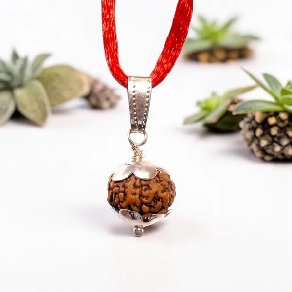 A_S_Ventures_11_Mukhi_Rudraksha_Original_Energized_11_Mukhi_Pendant_Eleven_Face_Sacred_Rudraksha_For_Success_Protection_Positive_Energy_Ideal_For_Meditation