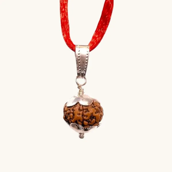 A_S_Ventures_Original_11_Mukhi_Rudraksha_Pendant_Eleven_Face_Rudraksha_For_Strength_Protection_Confidence_Energized_Rudraksha_Bead_For_Men_Women_11_Mukhi