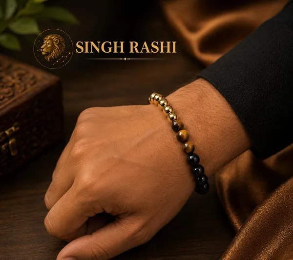 A_S_Ventures_Singh_Rashi_Leo_Crystal_Bracelet