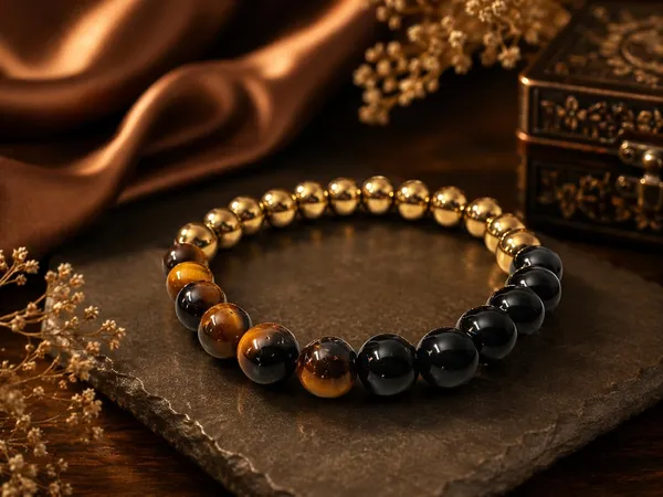 A_S_Ventures_Singh_Rashi_Leo_Crystal_Bracelet