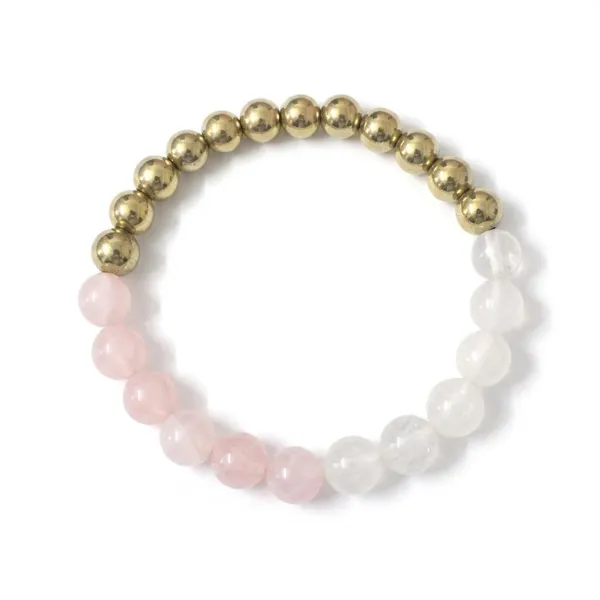 A_S_Ventures_Libra_Tula_Rashi_Bracelet_For_Men_Women_Natural_Rose_Quartz_White_Agate_Gemstone_Beaded_Bracelet_For_Love_Emotional_Balance_Peace_Positive_Energy