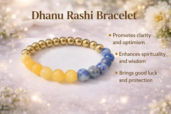 A_S_Ventures_Natural_Yellow_Calcite_Sodalite_Bracelet_Dhanu_Rashi_Sagittarius_Crystal_Bracelet_For_Men_Women_Handmade_Stretch_Gemstone_Bead_Jewelry_With_Gold_Beads