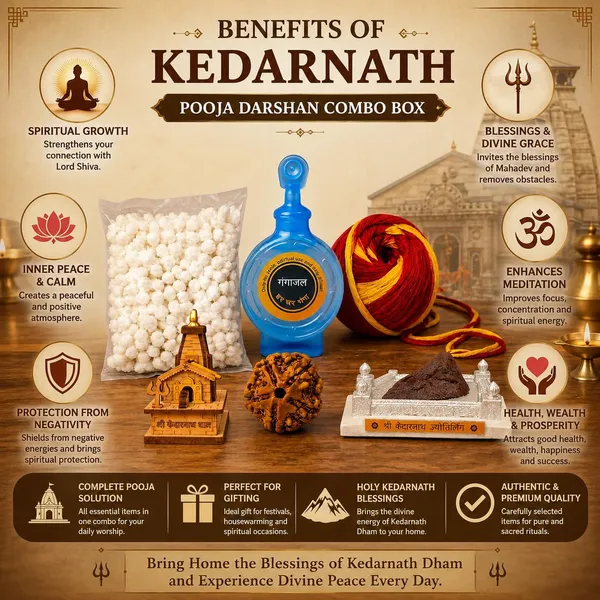 A_S_Ventures_Shri_Kedarnath_Dham_Puja_Kit_Complete_Darshan_Box_With_5_Mukhi_Rudraksha_Elaichi_Dana_Sweet_Gangajal_Moli_Jyotirling_Kedarnath_Wooden_Temple_Spiritual_Accessories