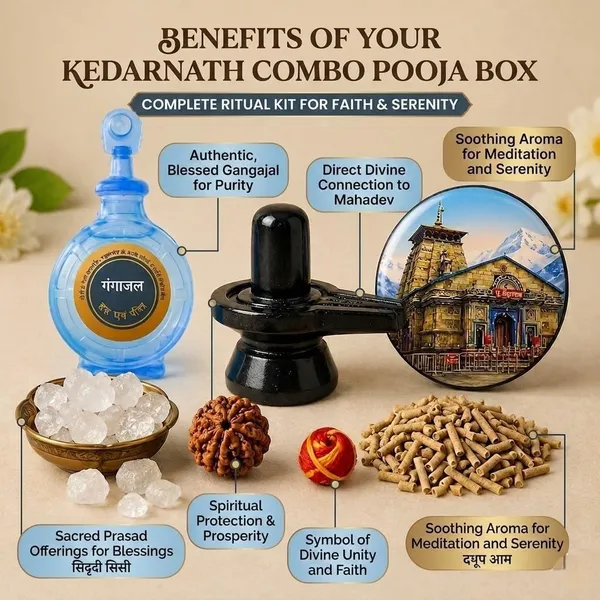 A_S_Ventures_Kedarnath_Pooja_Box_Combo_Shivling_Kapoor_Gangajal_5_Mukhi_Rudraksha_Dhoop_Fridge_Magnet_Kedarnath_Mandir_Complete_Mahadev_Puja_Kit_For_Spiritual_Healing_Religious_Rituals