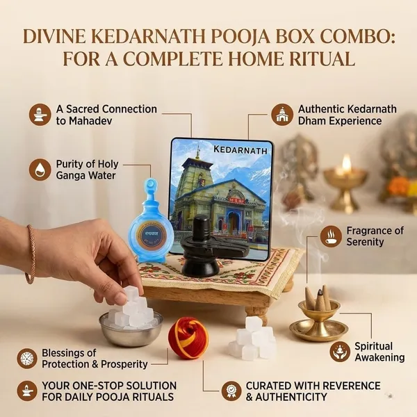 A_S_Ventures_Kedarnath_Pooja_Box_Combo_Shivling_Kapoor_Gangajal_5_Mukhi_Rudraksha_Dhoop_Fridge_Magnet_Kedarnath_Mandir_Complete_Mahadev_Puja_Kit_For_Spiritual_Healing_Religious_Rituals