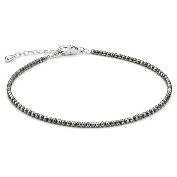 A_S_Ventures_Women_S_Ankle_Bracelet_Pyrite_Stone_Handmade_Crystal_Beaded_Anklet_Bracelet_Adjustable_Healing_Crystal_Jewelry_Wealth_Success_Positive_Energy_Stone_Trendy_Bohemian_Ankle_Chain