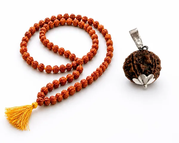 A_S_Ventures_5_Mukhi_Nepali_Rudraksha_With_6mm_Rudraksha_Mala