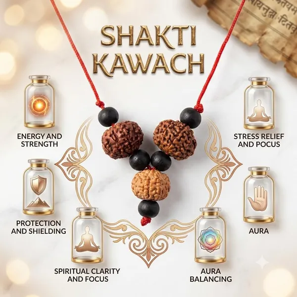 A_S_Ventures_Premium_Shakti_Kawach_With_8_Mukhi_9_Mukhi_10_Mukhi_Rudraksha_Original_Natural_Spiritual_Pendant_Adjustable_Necklace_For_Men_Women