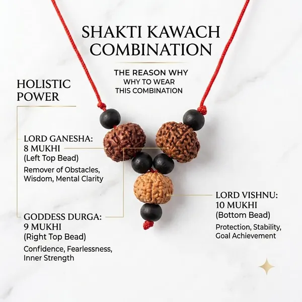 A_S_Ventures_Premium_Shakti_Kawach_With_8_Mukhi_9_Mukhi_10_Mukhi_Rudraksha_Original_Natural_Spiritual_Pendant_Adjustable_Necklace_For_Men_Women