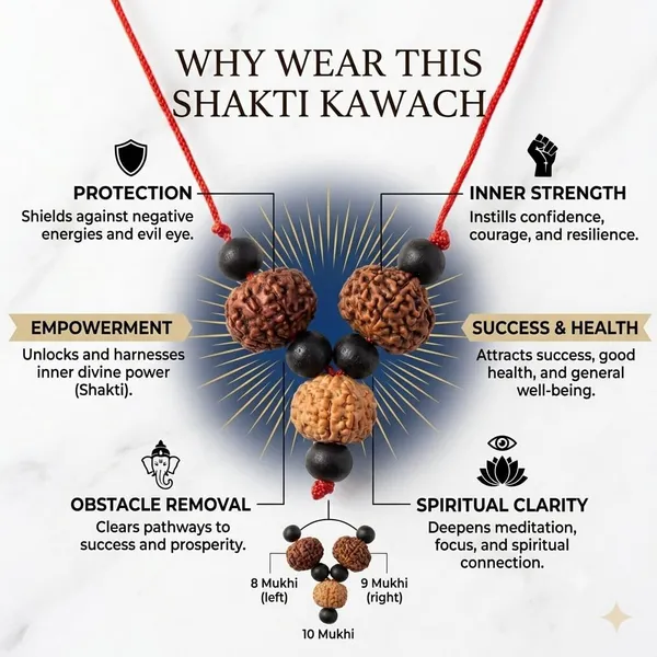 A_S_Ventures_Premium_Shakti_Kawach_With_8_Mukhi_9_Mukhi_10_Mukhi_Rudraksha_Original_Natural_Spiritual_Pendant_Adjustable_Necklace_For_Men_Women