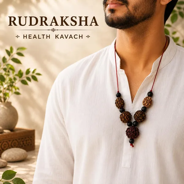 A_S_Ventures_Natural_Rudraksha_Health_Kawach_5_Mukhi_3_Mukhi_Rudraksha_Pendant_Sawan_Special_Vastu_Protection_Positive_Energy_Meditation_Yoga_Daily_Spiritual_Wear