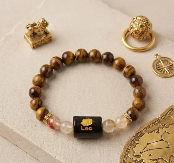 A_S_Ventures_Original_Tiger_Eye_Citrine_Certified_Healing_Bracelet_For_Leo_Singh_Rashi_Natural_Zodiac_Crystal_Beaded_Bracelet_For_Men_Women_Gift