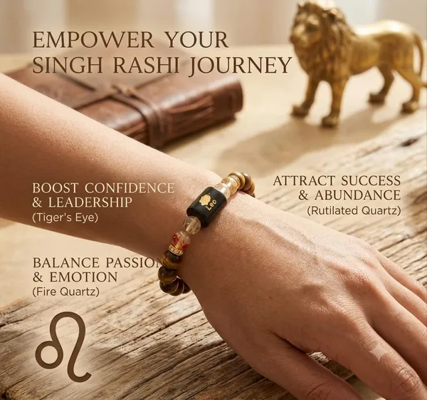 A_S_Ventures_Original_Tiger_Eye_Citrine_Certified_Healing_Bracelet_For_Leo_Singh_Rashi_Natural_Zodiac_Crystal_Beaded_Bracelet_For_Men_Women_Gift