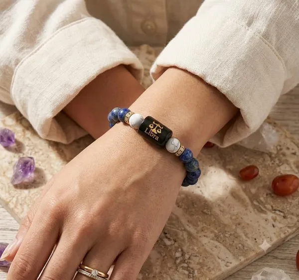 A_S_Ventures_All_Rashi_Crystal_Bracelets_Tula_Rashi_Natural_Healing_Stone_Astrology_Bracelets_Adjustable_Energy_Bracelet_For_Wealth_Positivity_Protection_Birthday_Gift