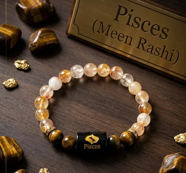 A_S_Ventures_Pisces_Meen_Rashi_Bracelet_Natural_Citrine_Stone_Tiger_Eye_Stone_Bracelet_Zodiac_Crystal_Bracelet_For_Men_Women_Unisex_Gemstone_Jewelry