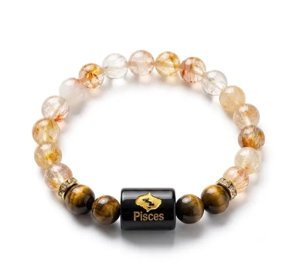 A_S_Ventures_Pisces_Meen_Rashi_Bracelet_Natural_Citrine_Stone_Tiger_Eye_Stone_Bracelet_Zodiac_Crystal_Bracelet_For_Men_Women_Unisex_Gemstone_Jewelry