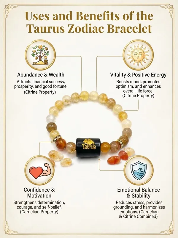 A_S_Ventures_Original_Taurus_Vrishabh_Rashi_Zodiac_Bracelet_With_Natural_Citrine_Stone_Carnelian_Stone_Premium_Gemstone_Bracelet_For_Men_Women