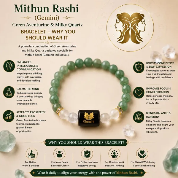 A_S_Ventures_Mithun_Rashi_Zodiac_Bracelet_Green_Aventurine_Milky_Quartz_Natural_Stone_Handband_Gemini_Horoscope_Bracelet_Handmade_Gemstone_Jewelry_For_Daily_Wear